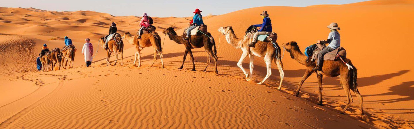 6 days tour from Casablanca