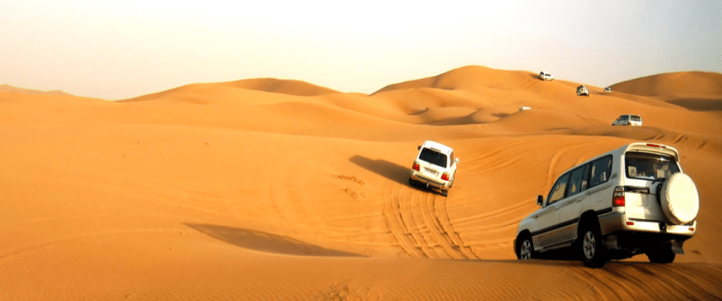 Private 4×4 excursion in the Moroccan Sahara