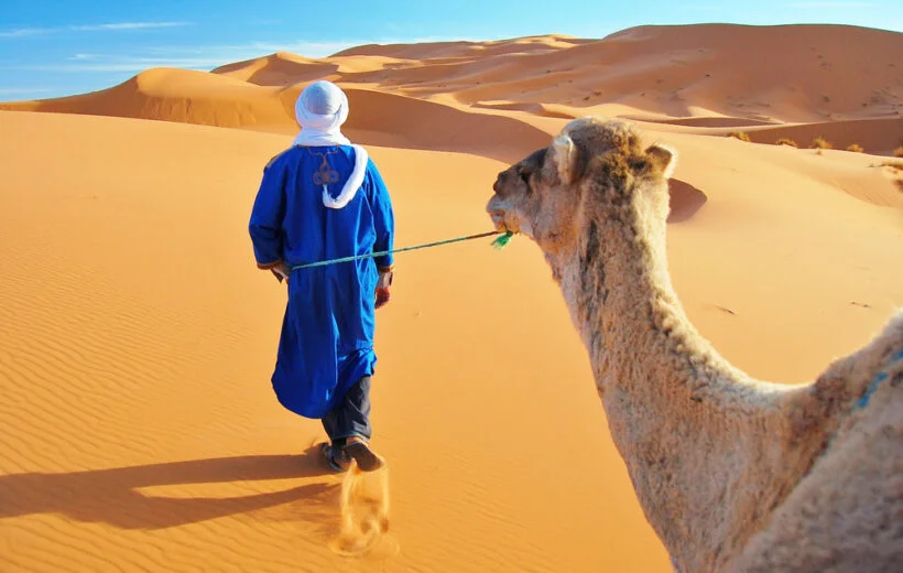 4 days desert trips from Marrakesh