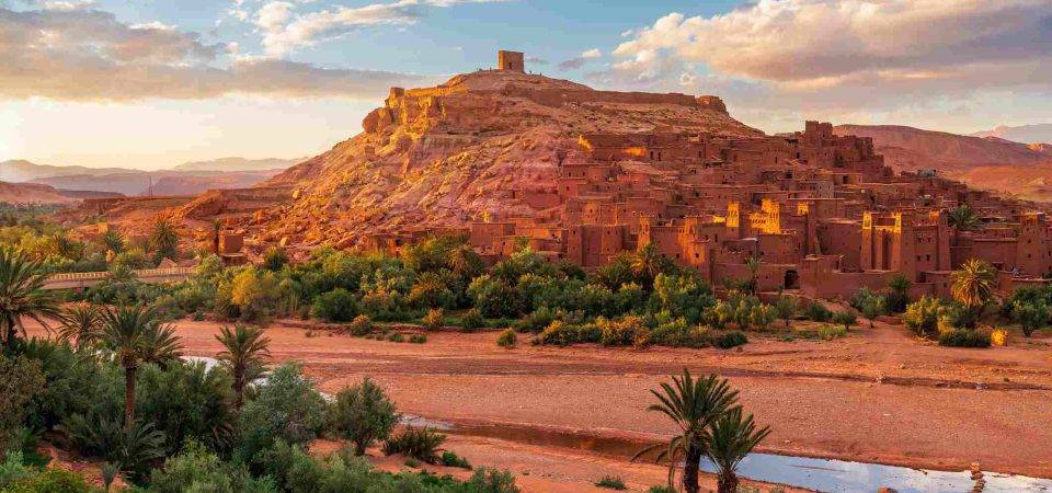 Ait Ben Haddou Ksar