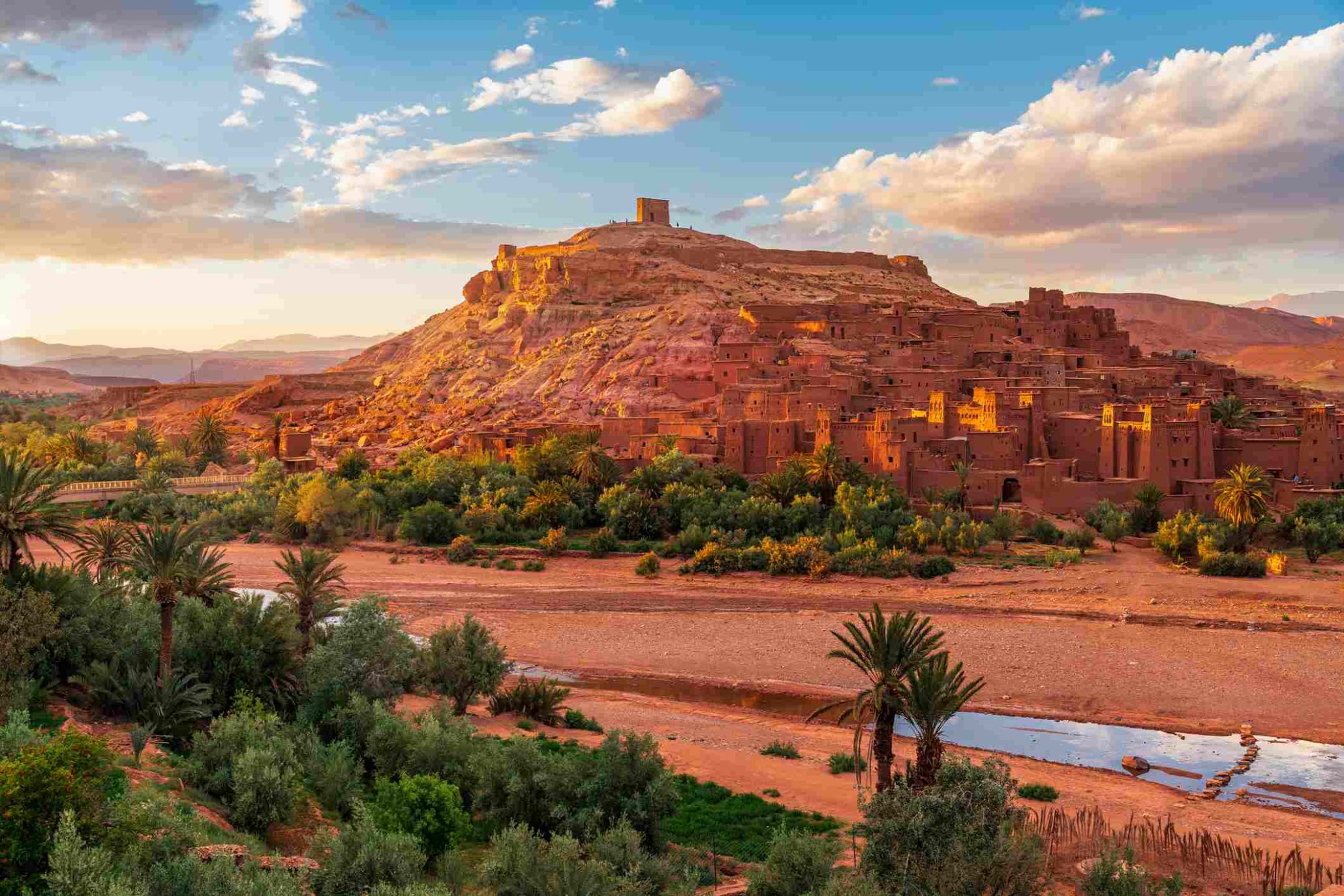 Ait Ben Haddou Ksar