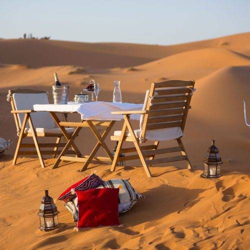 4 days desert tour Fes to Marrakech