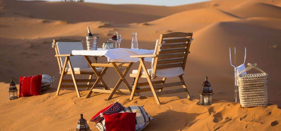4 days desert tour Fes to Marrakech