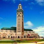 Hassan II Mosque Casablanca