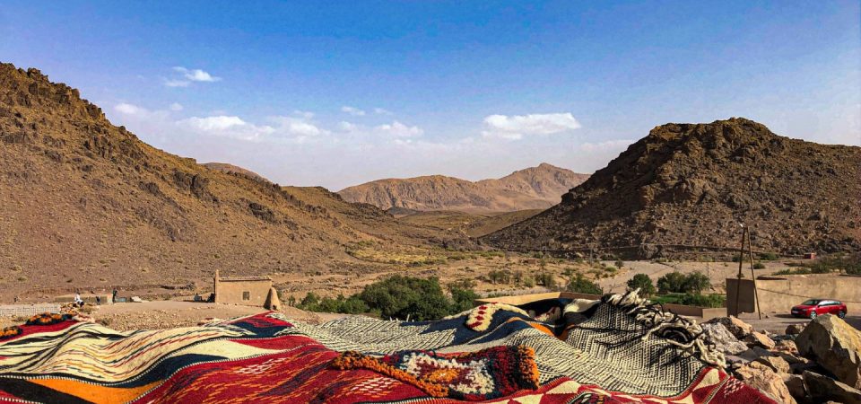Marrakech to Zagora desert tour