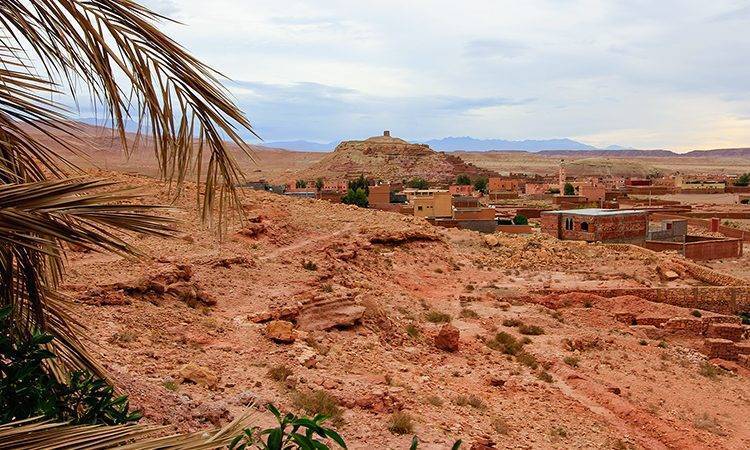 Ait Ben Haddou Ksar