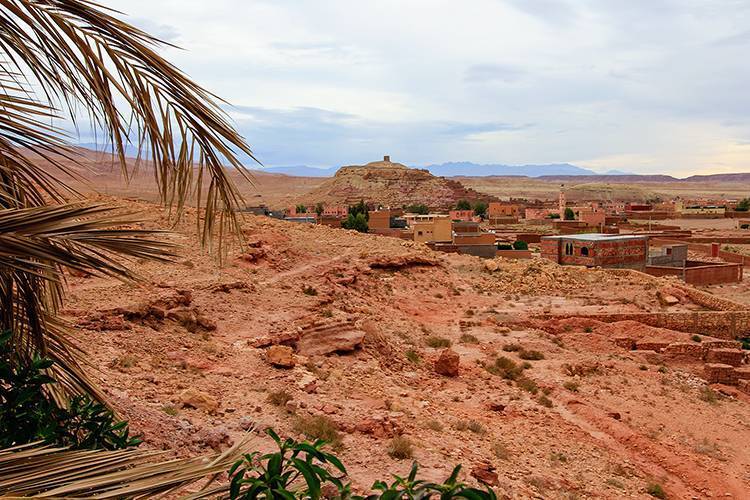 Ait Ben Haddou Ksar