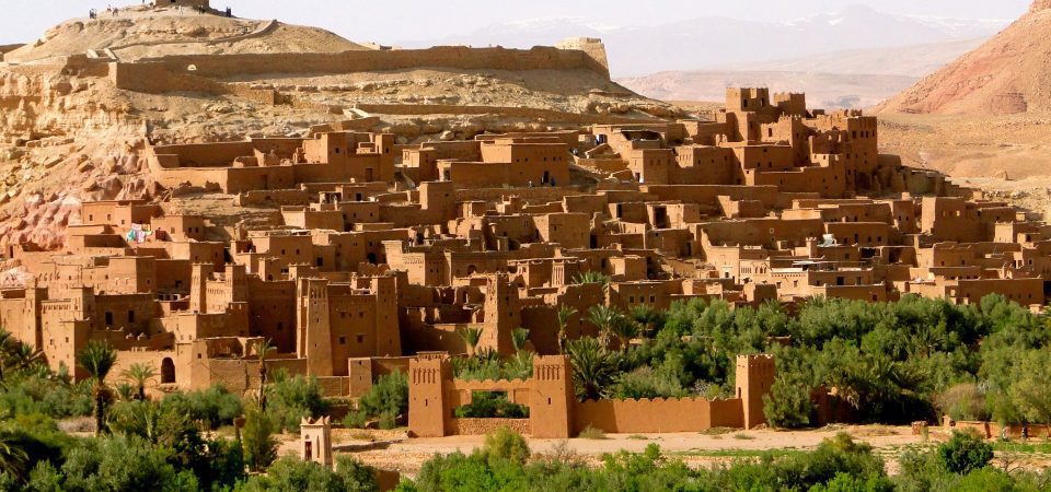 Ait Ben Haddou Kasbah Ouarzazate
