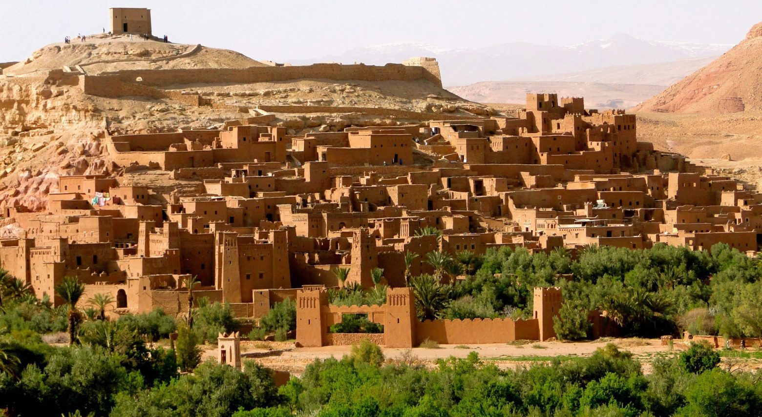 Ait Ben Haddou Kasbah Ouarzazate