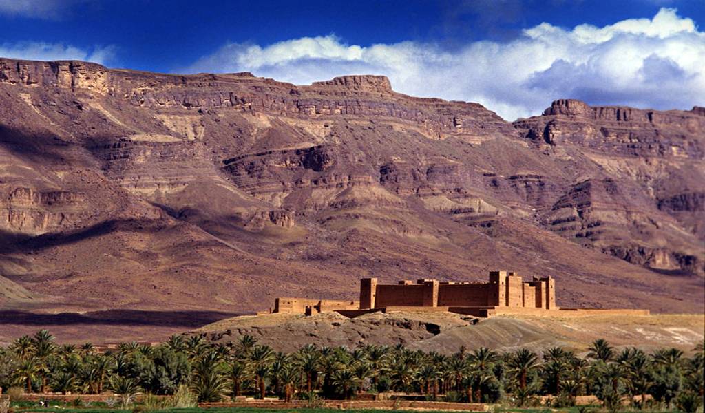 Dades Valley, Morocco