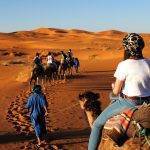 sahara desert: 15 days tour from Casablanca