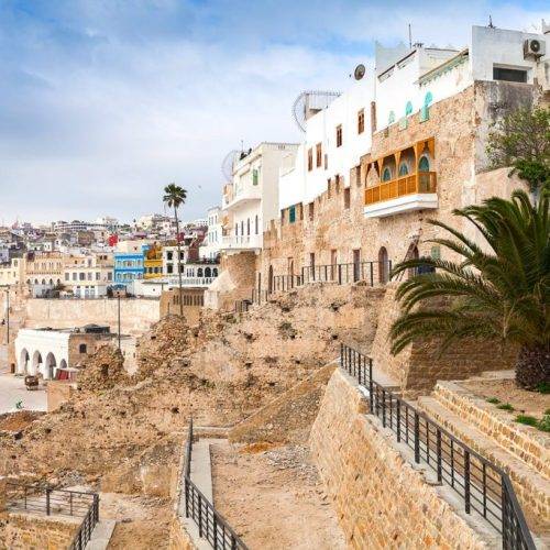 The Medina of Tangier: one of the best places to Visit in the north