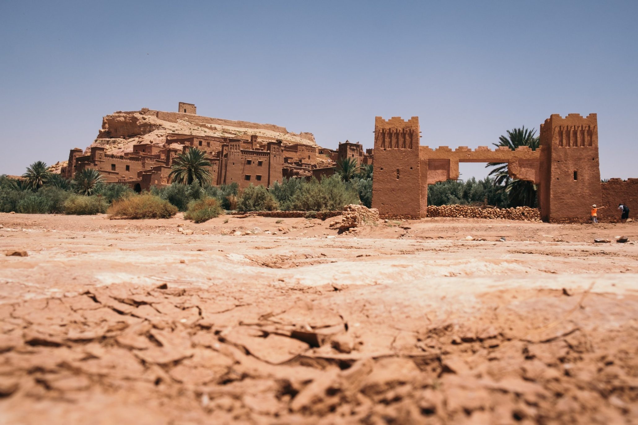 Ait Ben Haddou Morocco