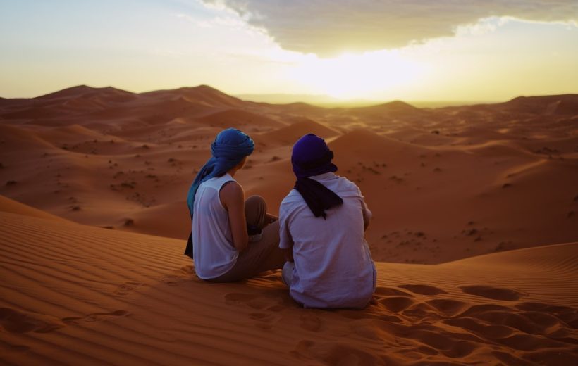 4 days desert Tour Fes to Marrakech