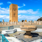 Hassan Tower, Rabat