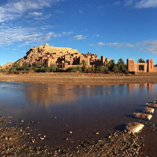 ait ben haddou morocco