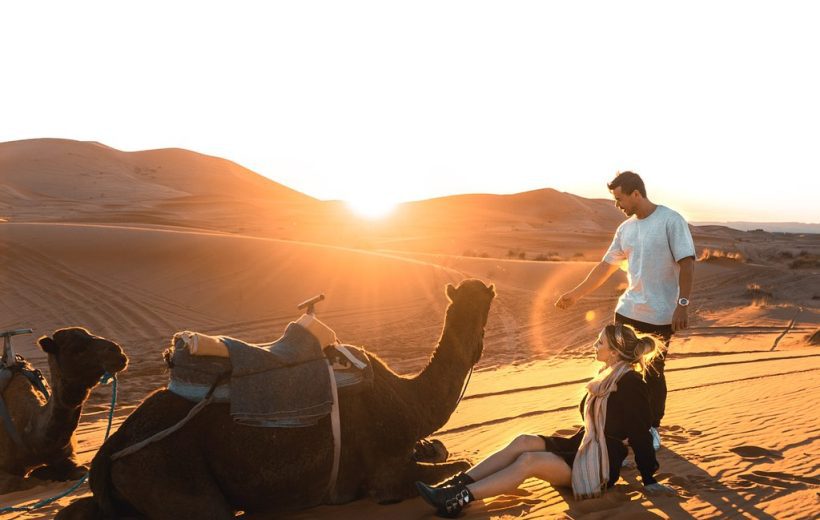 Marrakesh Desert Tours 3 days
