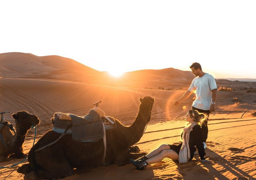 Marrakech desert tours 3 days