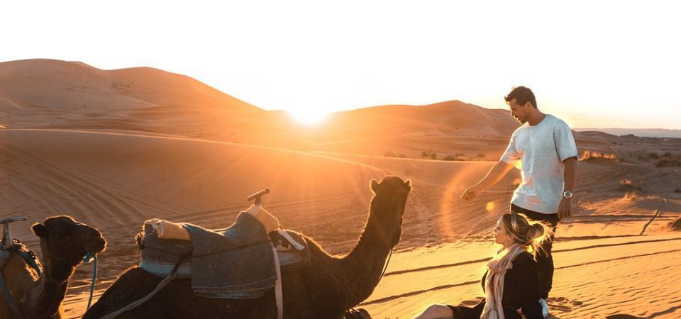 Marrakech desert tours 3 days