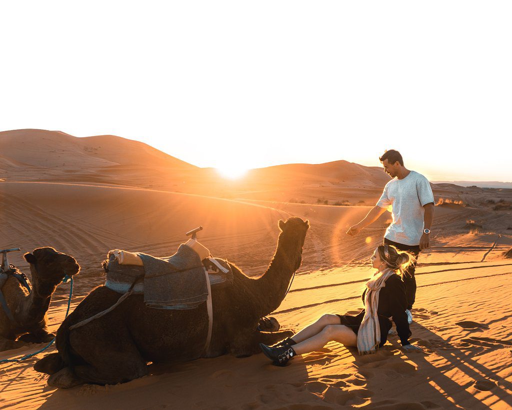 Marrakech desert tours 3 days