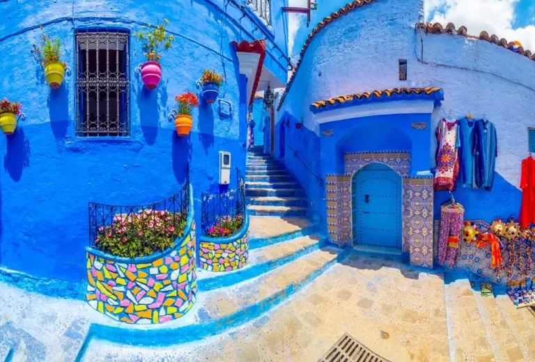 10 days tour from Marrakech