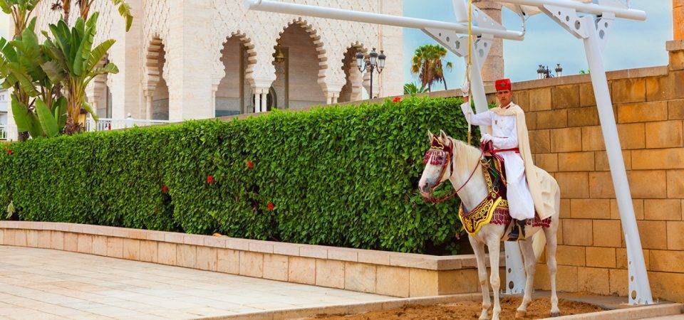 2 weeks Morocco itinerary