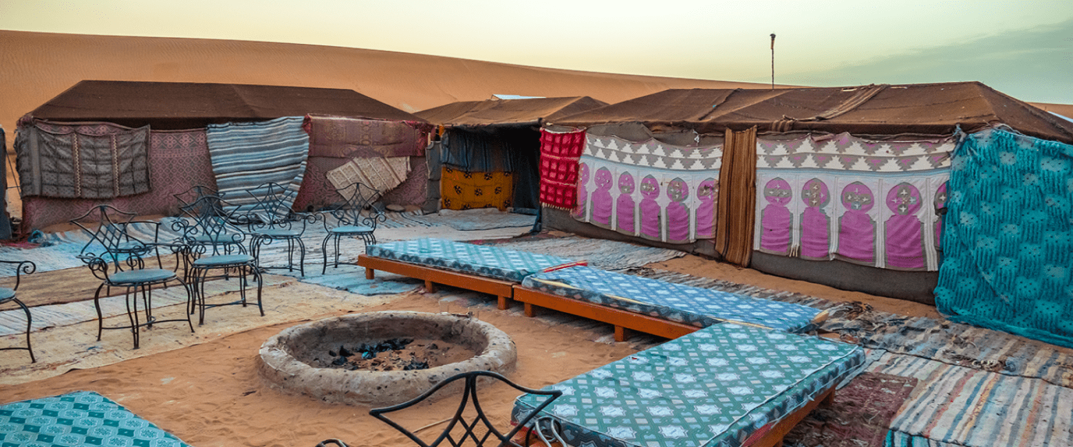 Marrakech Sahara tour