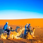 camel ride