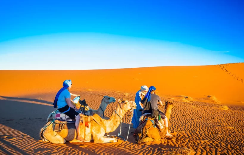 5 days Sahara Tour from Marrakech