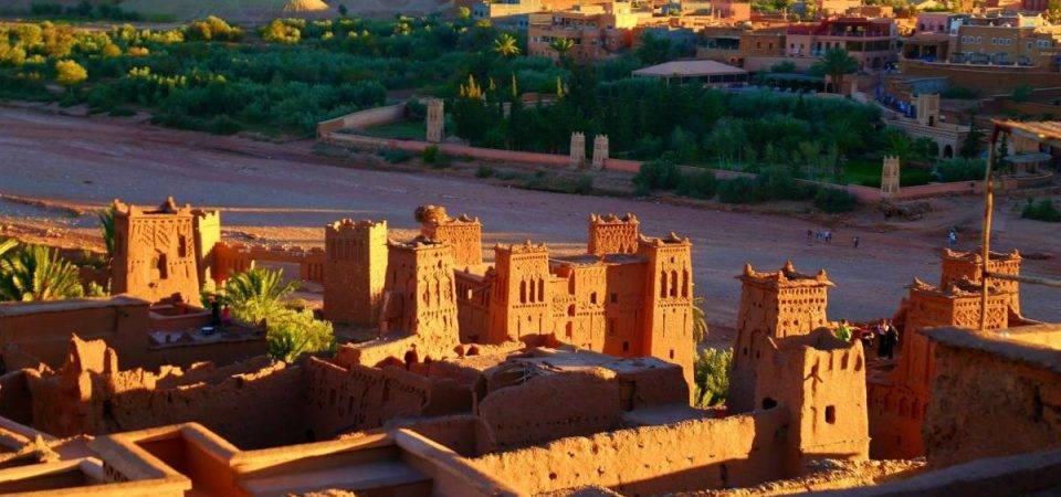 Ait Ben Haddou Ksar