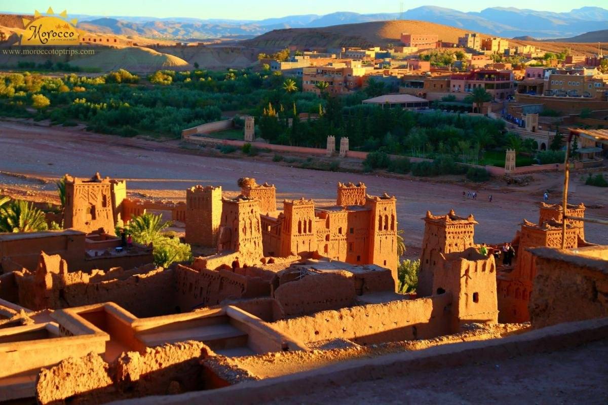 Ait Ben Haddou Ksar