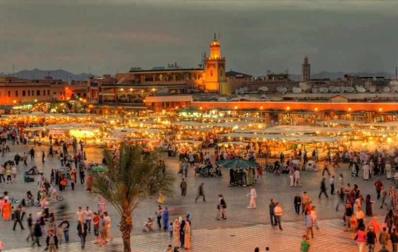 Day Trips from Marrakech