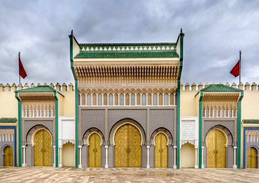Visiter le Maroc