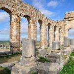 Volubilis, Morocco while Having your Morocco Itinerary 13 Days