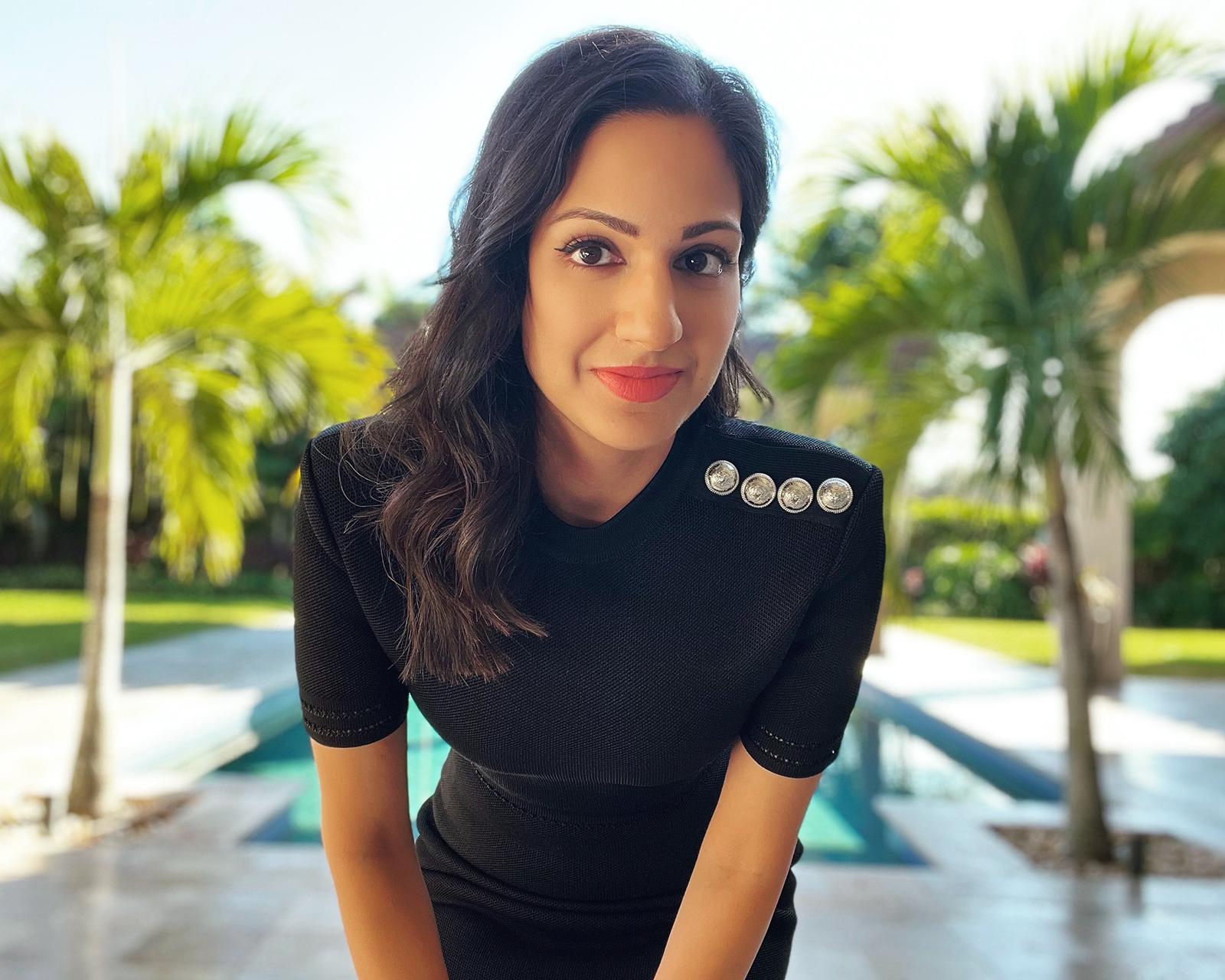 Sahar Naeim