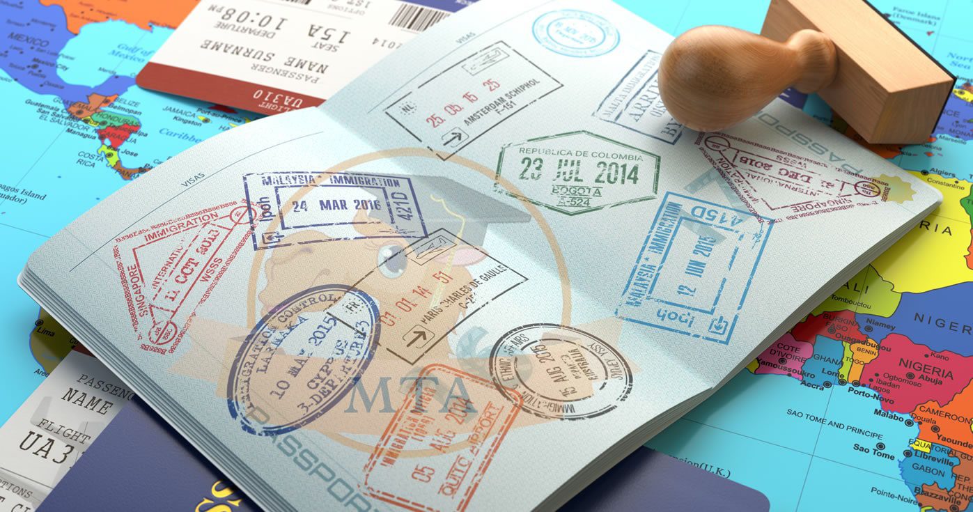 tourist visa usa from morocco