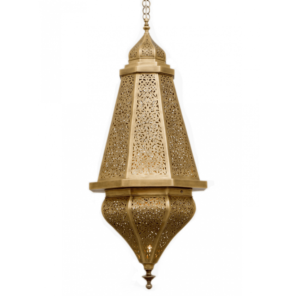 Moroccan Hanging Lanterns