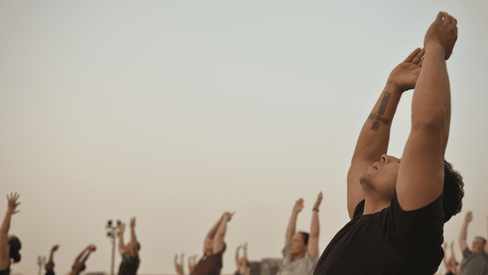 retraite de yoga au Maroc