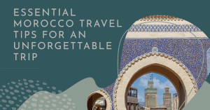 morocco travel tips