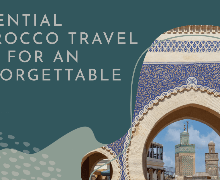 morocco travel tips