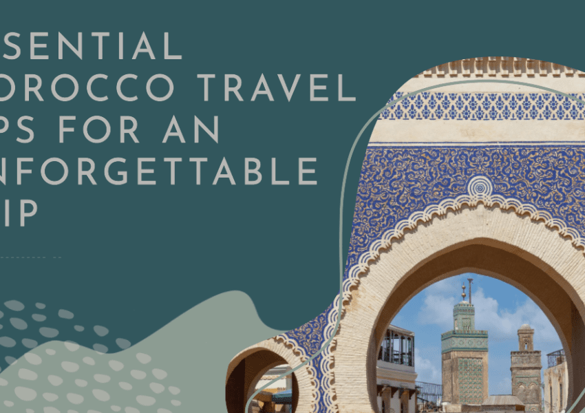 morocco travel tips