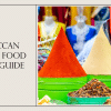 Moroccan dishes