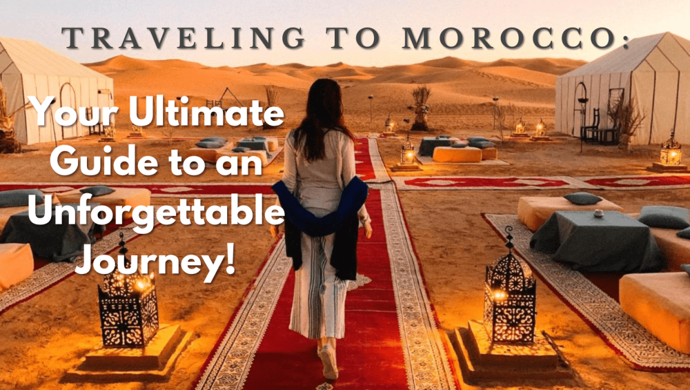 Traveling to Morocco