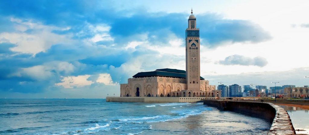 Hassan II Mosque, Casablanca