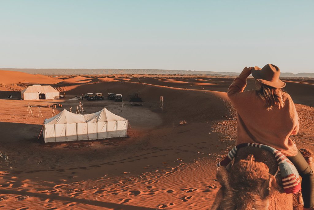 Morocco 7-day Tour from Marrakech