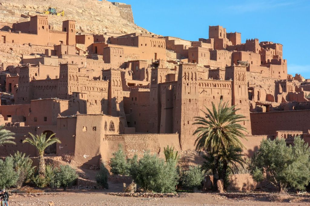 Ksar of Ait Ben Haddou