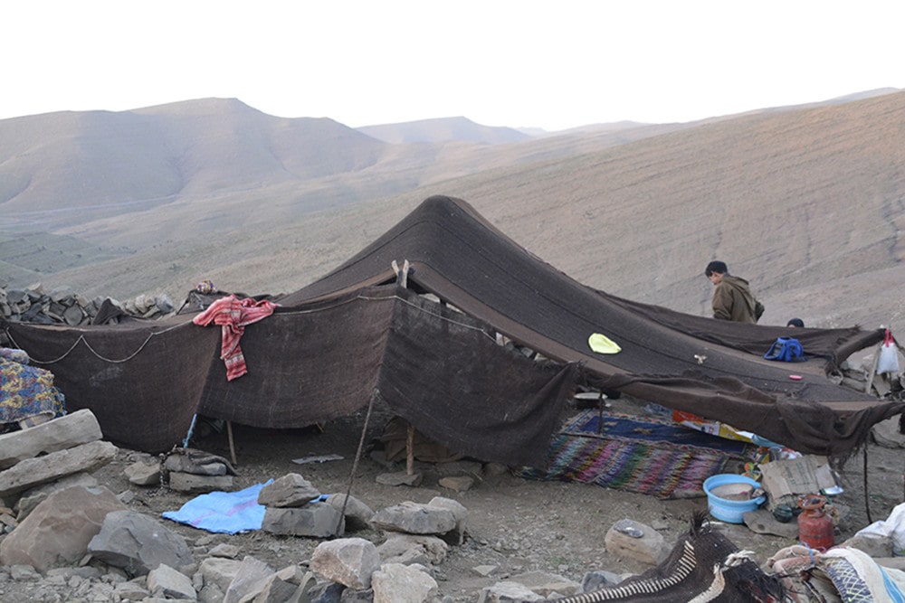 Berber Nomads, Morocco