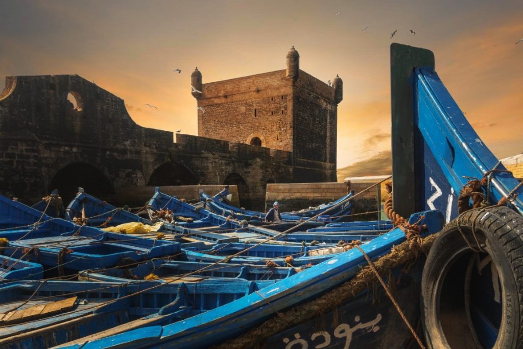 Essaouira, Morocco