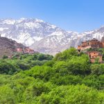 Atlas Mountains, Morocco