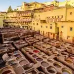 Chouarra Tannery in Fes